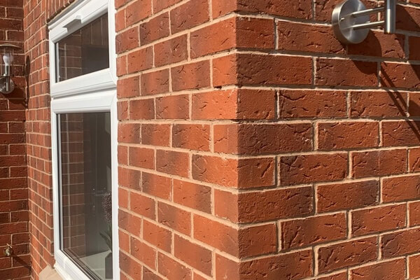 Tamworth Red Multi Brick (E) - Image 2