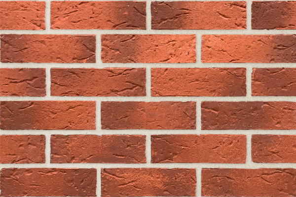 Tamworth Red Multi Brick (E)