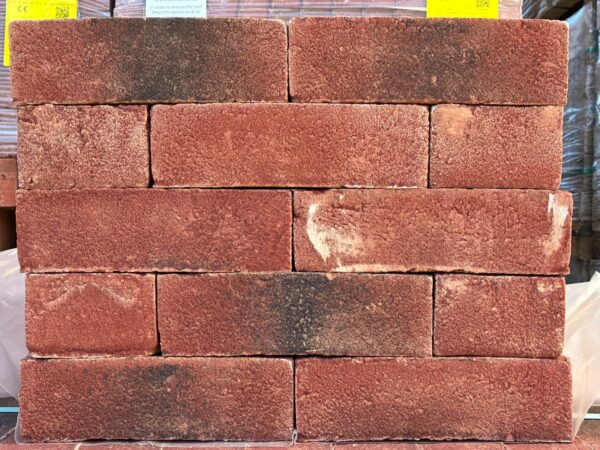 Gilt Red Multi Brick (E)