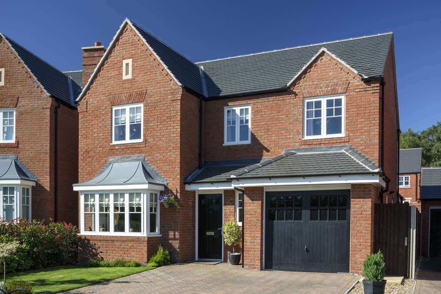 Grosvenor County Mixture Brick (E) - Image 4