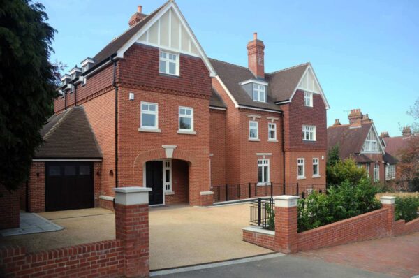Heritage Red Blend Brick - Image 4