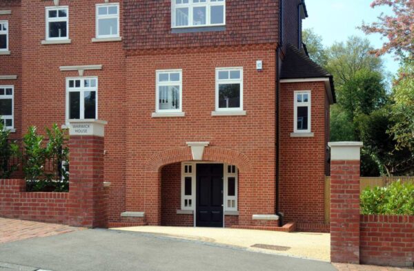 Heritage Red Blend Brick - Image 2